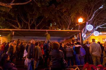  Telde brilla por Navidad (Reportaje gráfico de Antonio Rico y Antonio Alí)